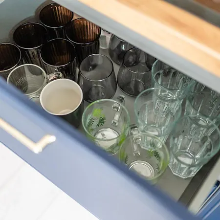 Apartament Ostroda Lägenhet