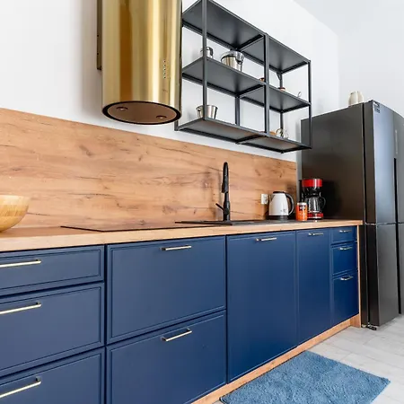 Apartament Ostroda *