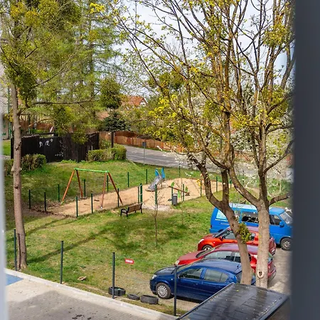 Lägenhet Apartament Ostroda