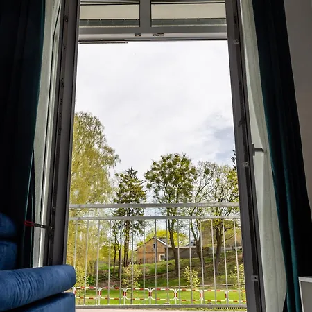 Lägenhet Apartament Ostroda Ostróda