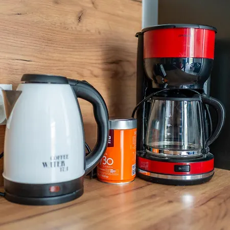 Lägenhet Apartament Ostroda