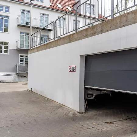 Lägenhet Apartament Ostroda