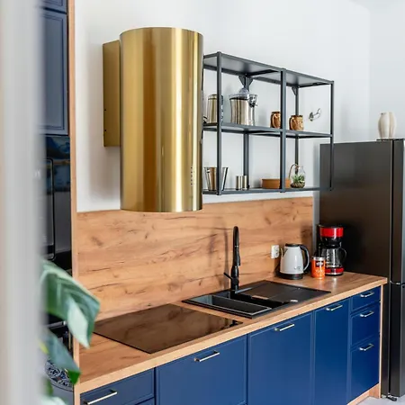 Lägenhet Apartament Ostroda Ostróda