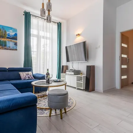 Apartament Ostroda *