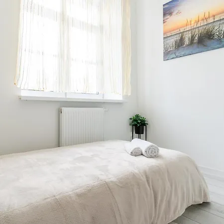 Apartament Ostroda Lägenhet