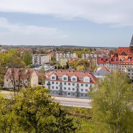 Apartament Ostroda * Ostróda