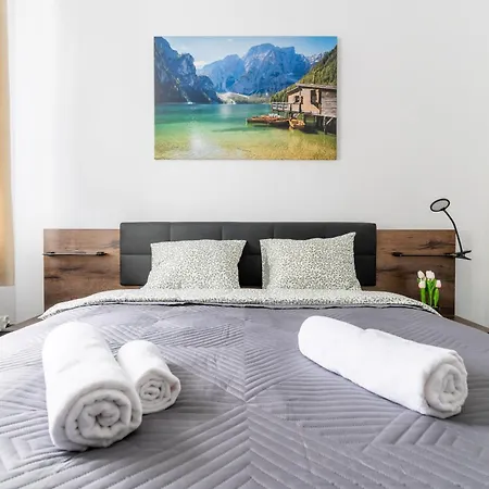 Apartament Ostroda Ostróda