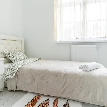 Apartament Ostroda * Ostróda