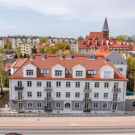 Apartament Ostroda Ostróda