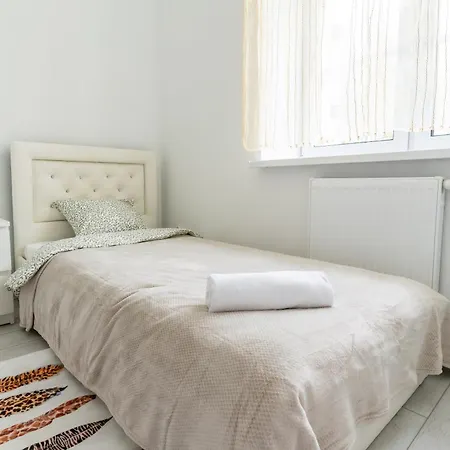 Lägenhet Apartament Ostroda *