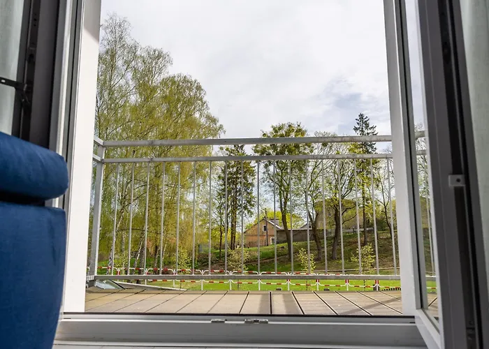 Apartament Ostroda *