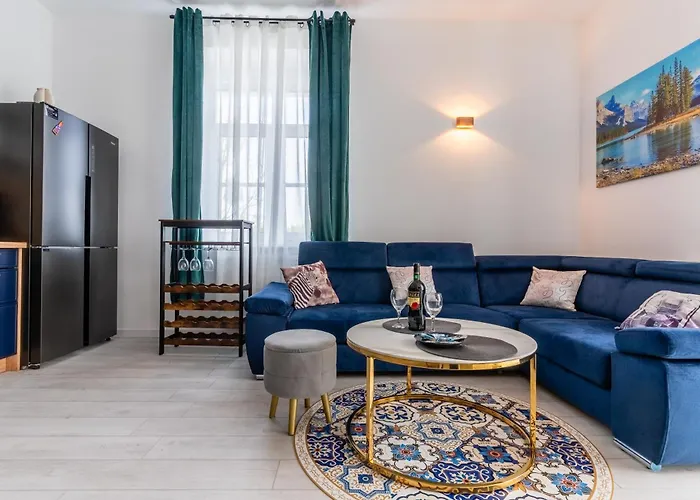 Apartament Ostroda * Ostroda