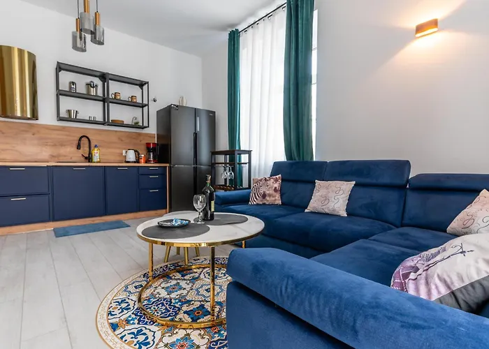 Apartament Ostroda