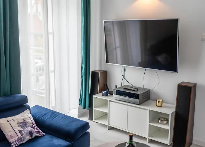 Apartament Ostroda Apartment Ostroda