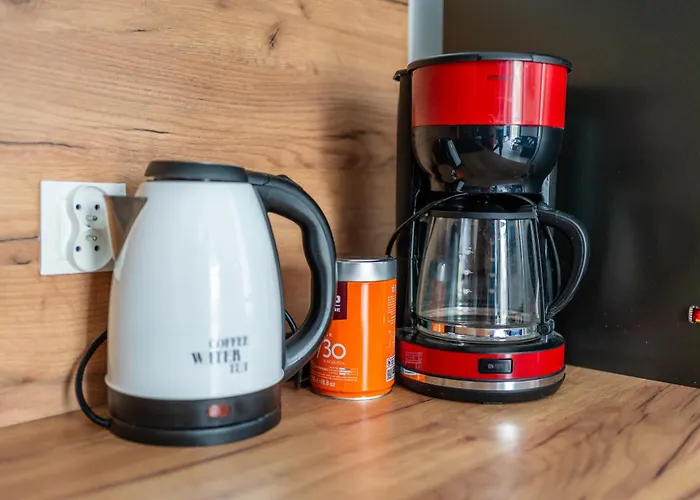 Apartment Apartament Ostroda