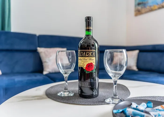 Apartment Apartament Ostroda Ostroda