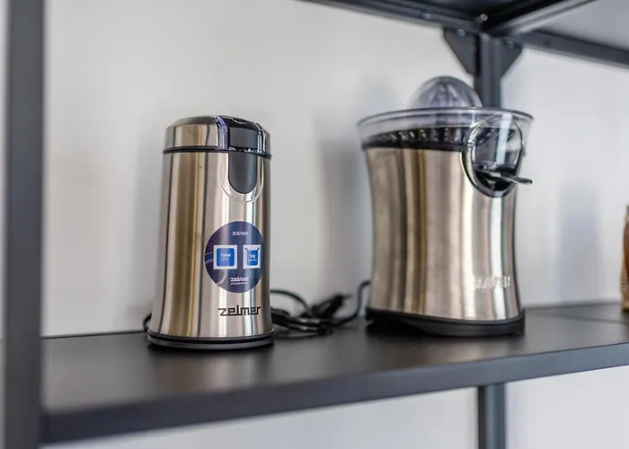 Apartament Ostroda Apartment