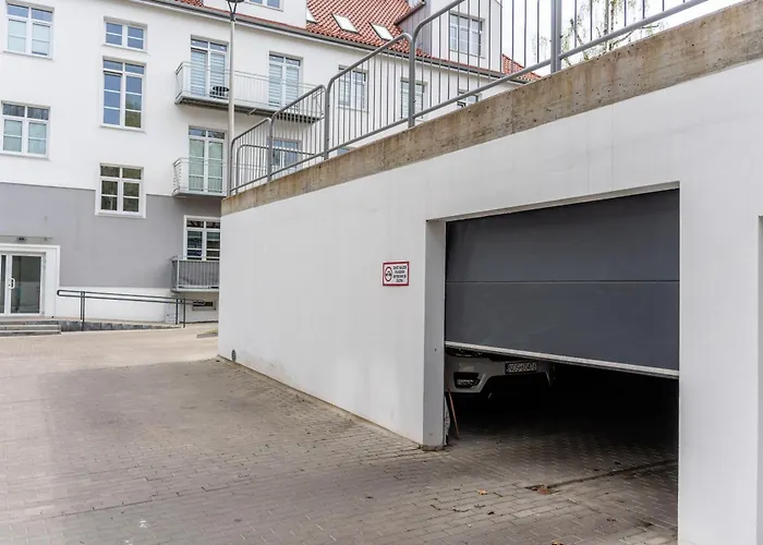 Apartment Apartament Ostroda