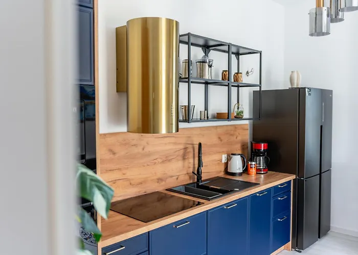 Apartment Apartament Ostroda Ostroda