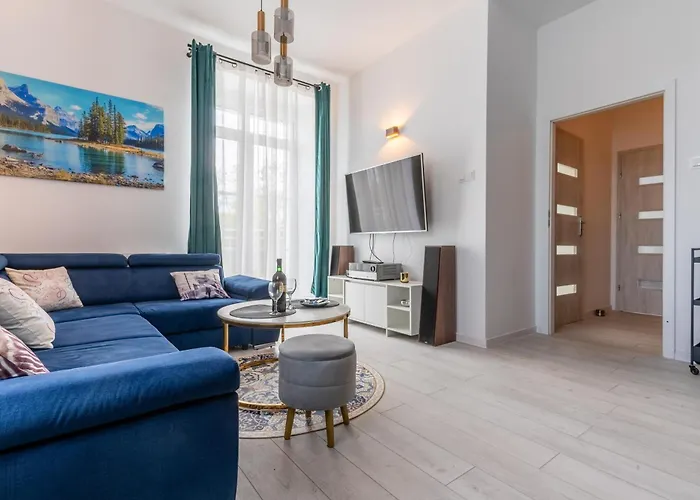 Apartament Ostroda *
