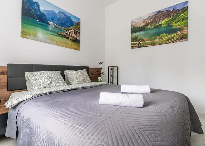 Apartament Ostroda Apartment Ostroda