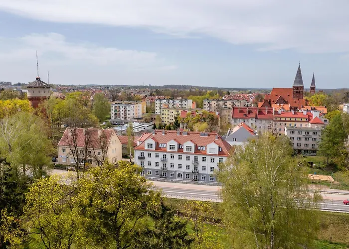 Apartament Ostroda * Ostroda