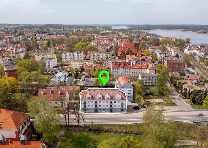 Apartament Ostroda Apartment *