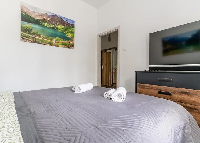 Apartament Ostroda Apartment Ostroda