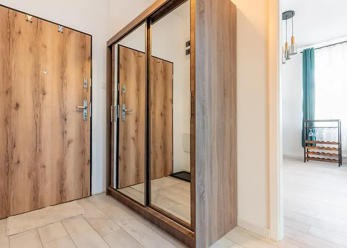 Apartament Ostroda * Ostroda