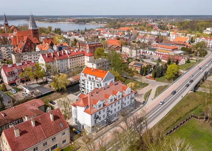 Apartament Ostroda Ostroda