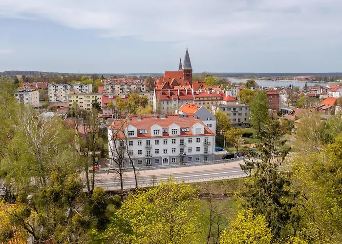 Apartament Ostroda Ostroda